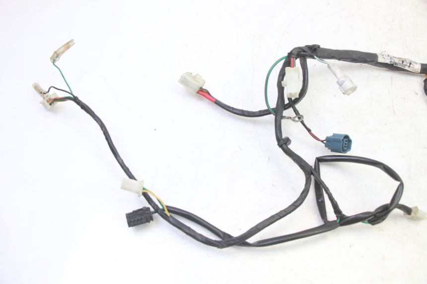 photo de CABLEADO PEUGEOT STREETZONE I 2T 50 (2018 - 2020) - Detalle de la pieza