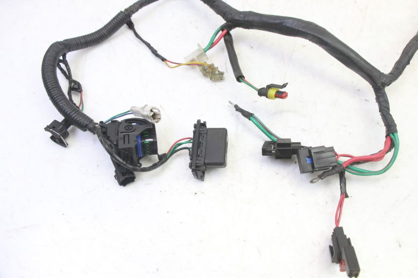 photo de CABLEADO PEUGEOT STREETZONE I 2T 50 (2018 - 2020) - Otra perspectiva