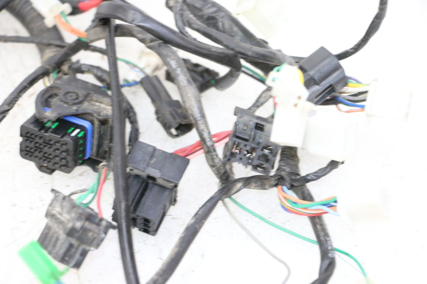 photo de CABLEADO PEUGEOT STREETZONE I NAKED 2T 50 (2018 - 2020) - Zoom estado de uso