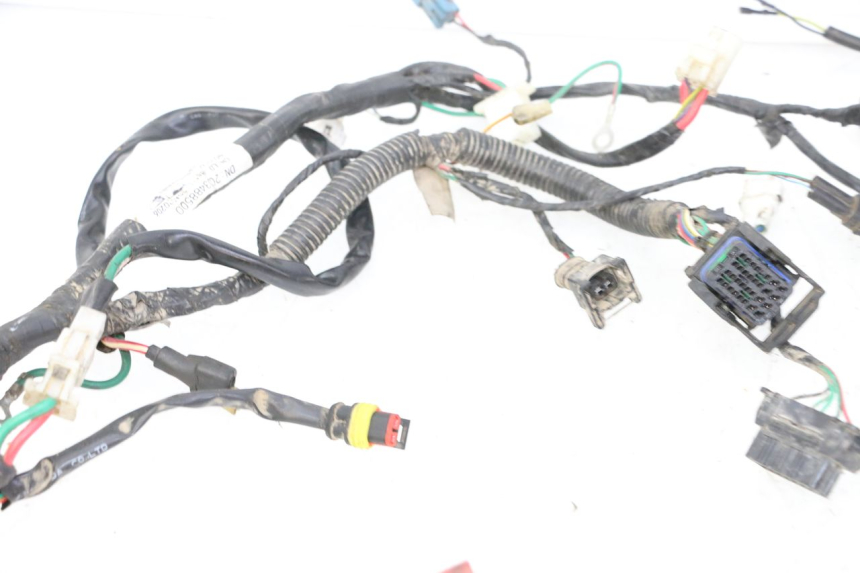photo de CABLEADO PEUGEOT STREETZONE I NAKED 2T 50 (2018 - 2020) - Otra perspectiva