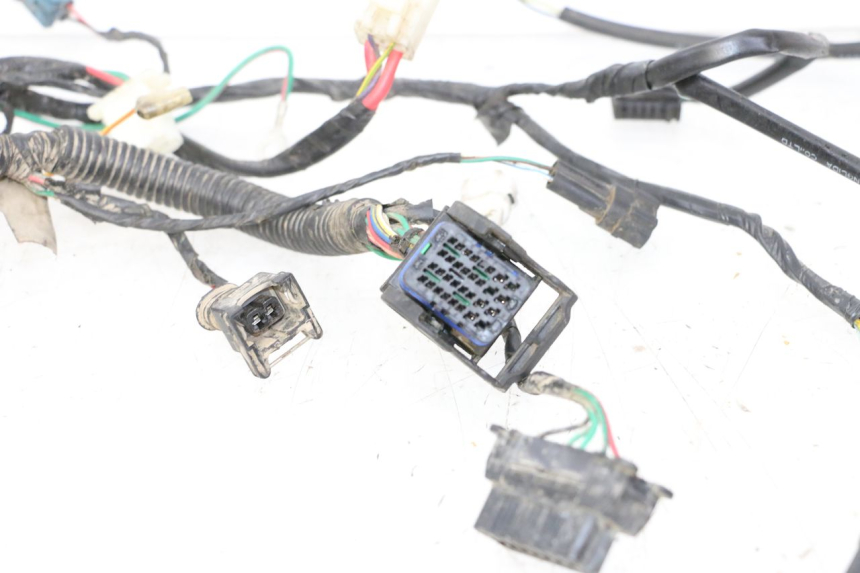 photo de CABLEADO PEUGEOT STREETZONE I NAKED 2T 50 (2018 - 2020) - Primer plano técnico