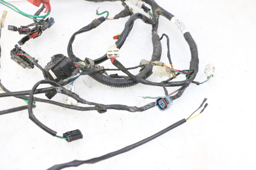 photo de CABLEADO PEUGEOT STREETZONE I NAKED 2T 50 (2018 - 2020) - Estado de la superficie y material