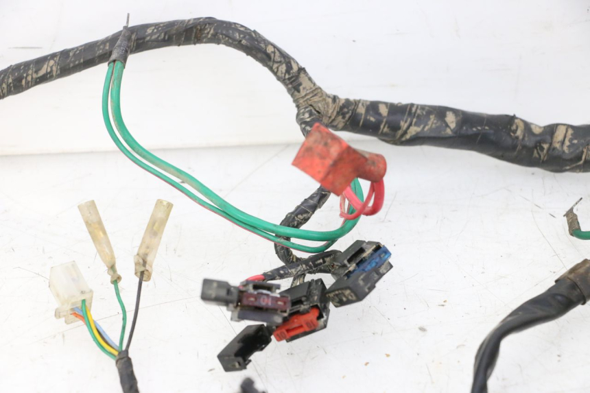 photo de CABLEADO PEUGEOT STREETZONE I NAKED 2T 50 (2018 - 2020) - Marcados y referencias originales