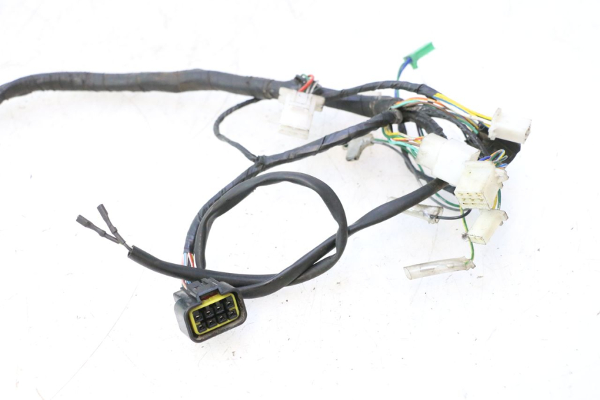 photo de CABLEADO PEUGEOT STREETZONE NAKED 2T 50 (2014 - 2018) - Características distintivas