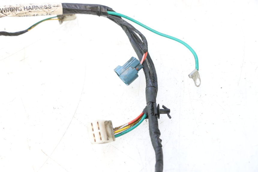 photo de CABLEADO PEUGEOT STREETZONE NAKED 2T 50 (2014 - 2018) - Zoom estado de uso