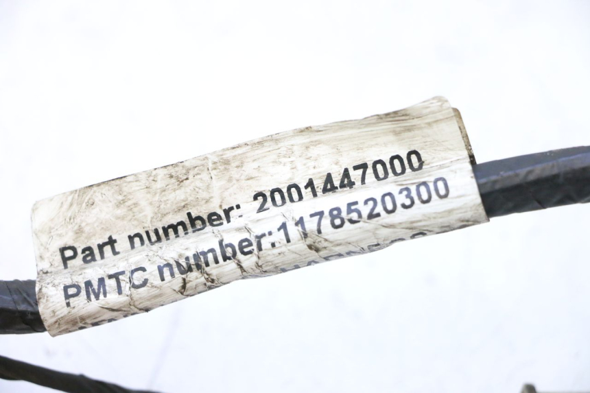 photo de CABLEADO PEUGEOT STREETZONE NAKED 2T 50 (2014 - 2018) - Otra perspectiva