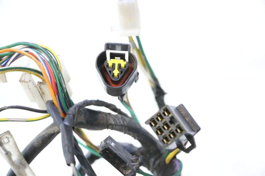 photo de CABLEADO PEUGEOT STREETZONE NAKED 2T 50 (2014 - 2018) - Estado de la superficie y material