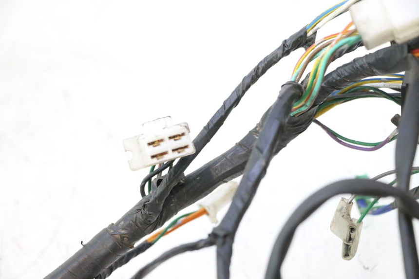 photo de CABLEADO PEUGEOT STREETZONE NAKED 2T 50 (2014 - 2018) - Marcados y referencias originales