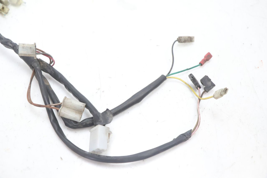 photo de CABLEADO MBK STUNT NAKED 50 (2004 - 2018) - Detalles de los puntos de fijación