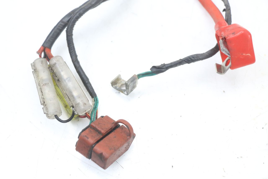 photo de CABLEADO KYMCO SUPER 8 4T 50 (2021 - 2024) - Marcados y referencias originales