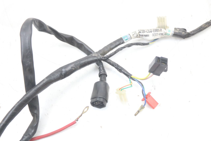 photo de CABLEADO KYMCO SUPER 8 125 (2008 - 2015) - Recambio usado revisado