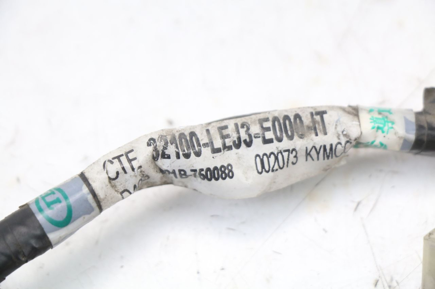 photo de CABLEADO KYMCO SUPER 8 125 (2008 - 2015) - Marcados y referencias originales