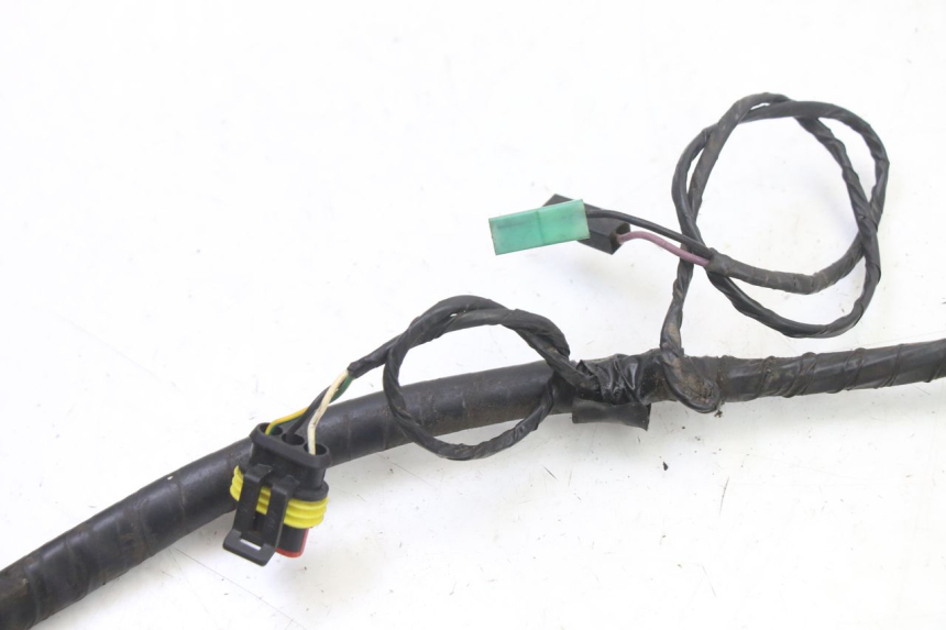 photo de CABLEADO PIAGGIO SUPER LX 125 (2000 - 2003) - Primer plano técnico