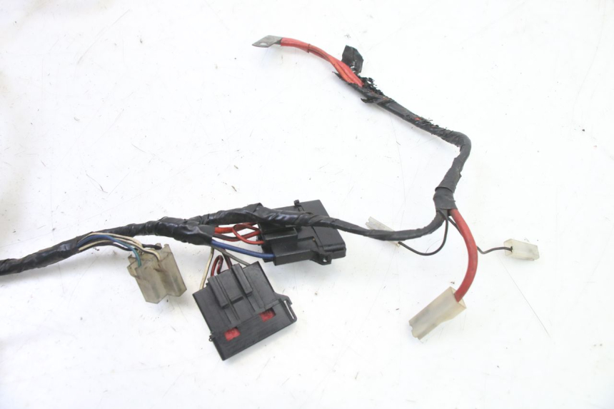 photo de CABLEADO PIAGGIO SUPER LX 125 (2000 - 2003) - Detalles de los puntos de fijación