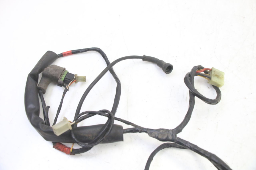 photo de CABLEADO PIAGGIO SUPER LX 125 (2000 - 2003) - Estado de la superficie y material