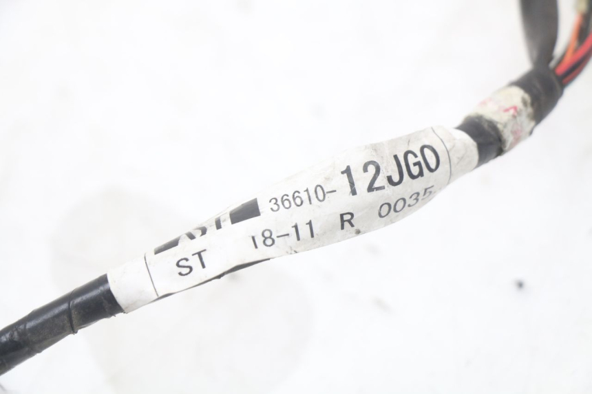 photo de CABLEADO SUZUKI BURGMAN 125 (2018 - 2021) - Detalle de la pieza