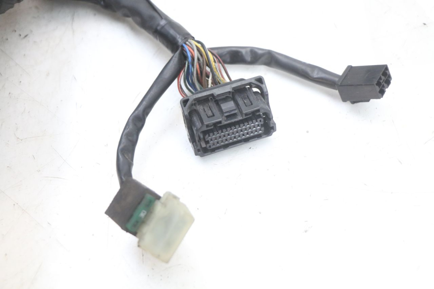 photo de CABLEADO SUZUKI BURGMAN 125 (2018 - 2021) - Estado de la superficie y material