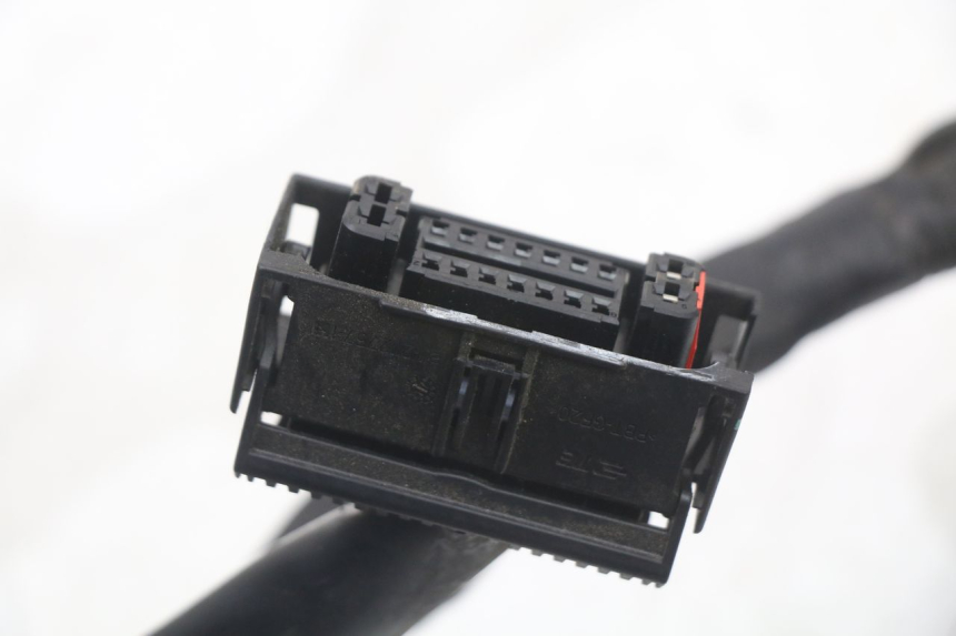 photo de CABLEADO SUZUKI BURGMAN 125 (2018 - 2021) - Marcados y referencias originales