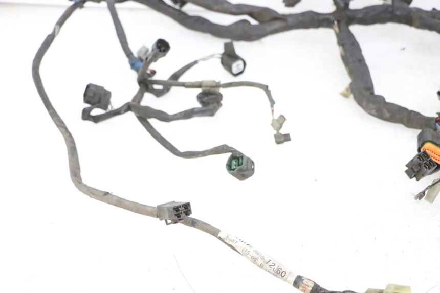 photo de CABLEADO SUZUKI BURGMAN 125 (2015 - 2017) - Primer plano de alta resolución