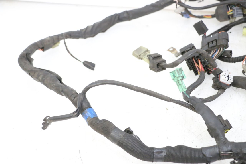 photo de CABLEADO SUZUKI BURGMAN 125 (2015 - 2017) - Primer plano técnico