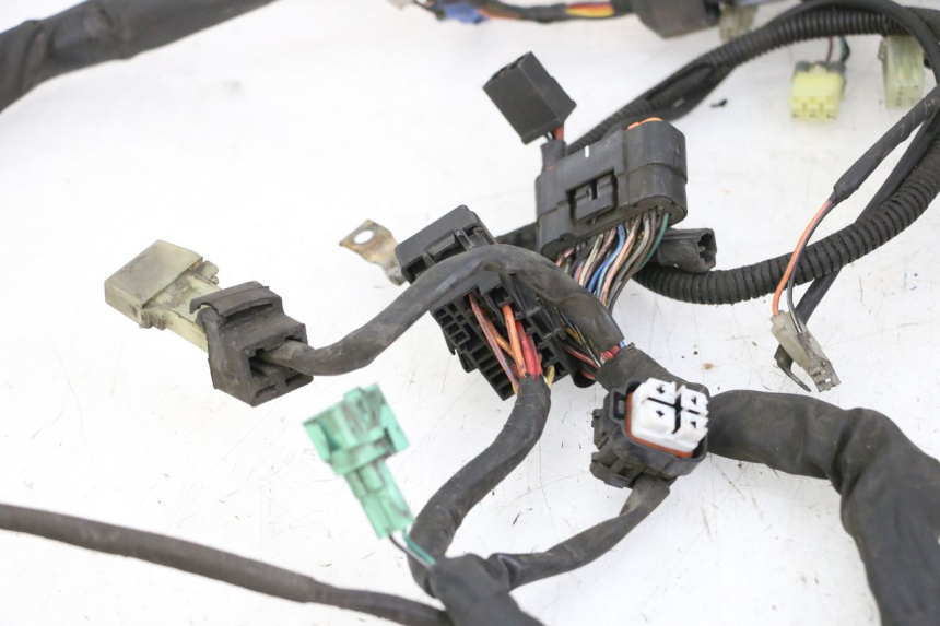 photo de CABLEADO SUZUKI BURGMAN 125 (2015 - 2017) - Estado de la superficie y material