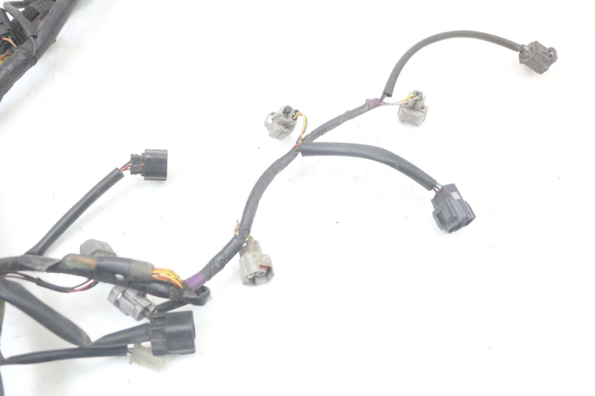 photo de CABLEADO SUZUKI GSR 750 (2011 - 2017) - Marcados y referencias originales