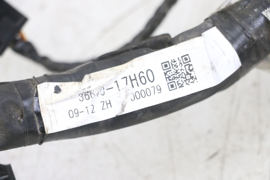 photo de CABLEADO SUZUKI GSX F GSXF 650 (2007 - 2015) - Detalle de la pieza