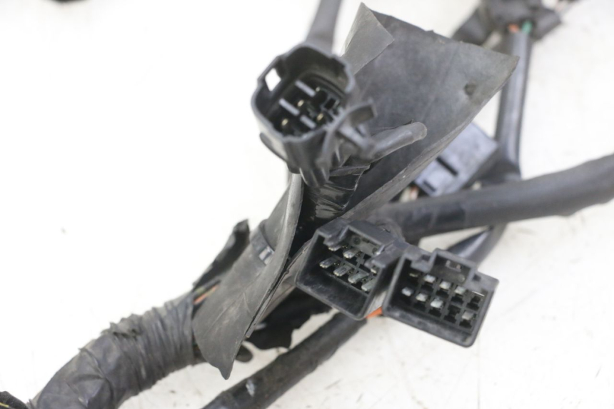 photo de CABLEADO SUZUKI GSX F GSXF 650 (2007 - 2015) - Primer plano técnico