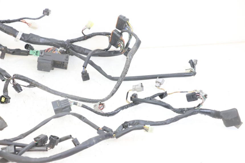 photo de CABLEADO SUZUKI GSX F GSXF 650 (2007 - 2015) - Marcados y referencias originales