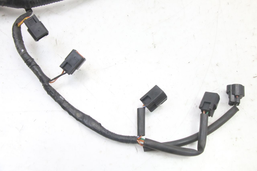 photo de CABLEADO SUZUKI GSX F GSXF 650 (2007 - 2015) - Primer plano técnico