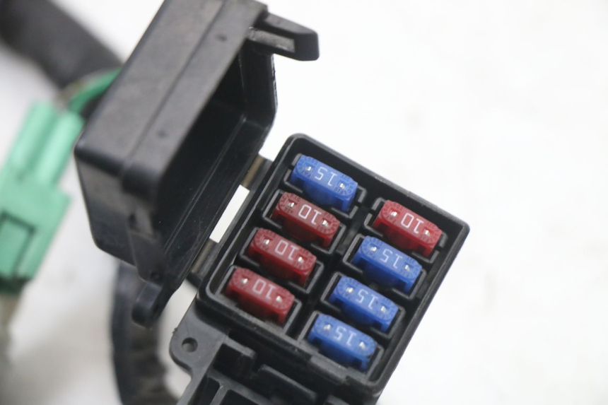 photo de CABLEADO SUZUKI GSX F GSXF 650 (2007 - 2015) - Estado de la superficie y material