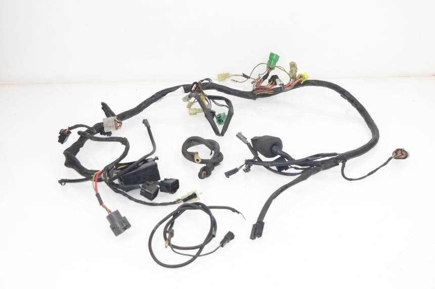 photo de CABLEADO SUZUKI XF FREEWIND 650 (1997 - 2003) - Vista principal