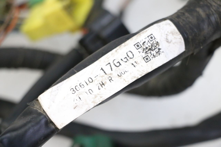 photo de CABLEADO SUZUKI SV S 650 (2003 - 2009) - Características distintivas