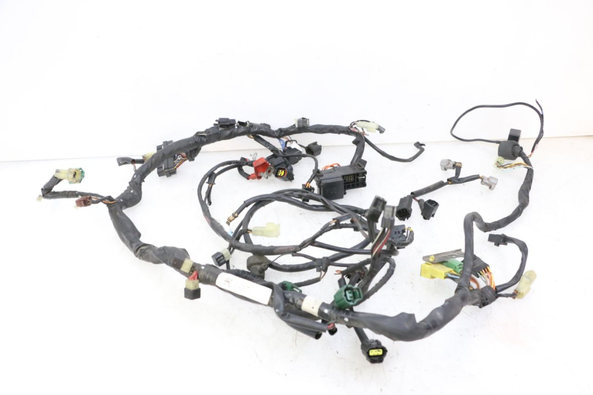 photo de CABLEADO SUZUKI SV S 650 (2003 - 2009) - Zoom sobre los componentes
