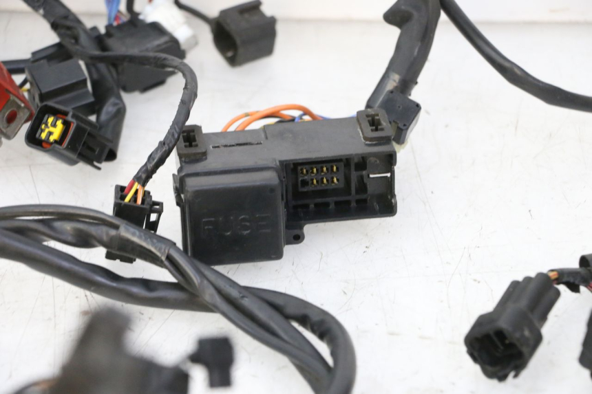 photo de CABLEADO SUZUKI SV S 650 (2003 - 2009) - Primer plano de alta resolución