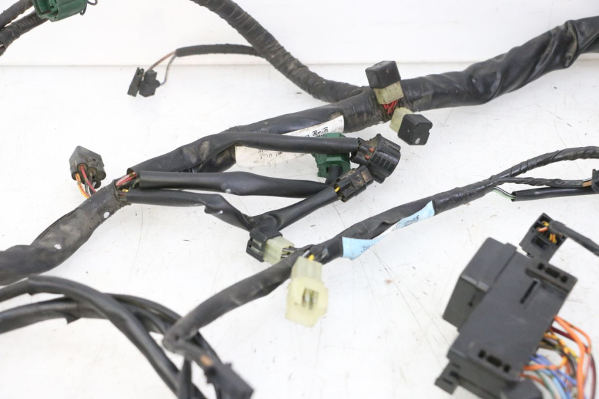 photo de CABLEADO SUZUKI SV S 650 (2003 - 2009) - Enfoque en la estructura