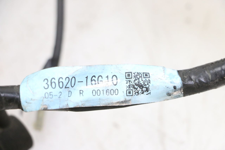 photo de CABLEADO SUZUKI SV S 650 (2003 - 2009) - Vista general del producto