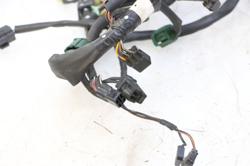 photo de CABLEADO SUZUKI SV S 650 (2003 - 2009) - Marcados y referencias originales