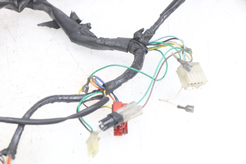 photo de CABLEADO PEUGEOT SV 125 (1991 - 1994) - Características distintivas