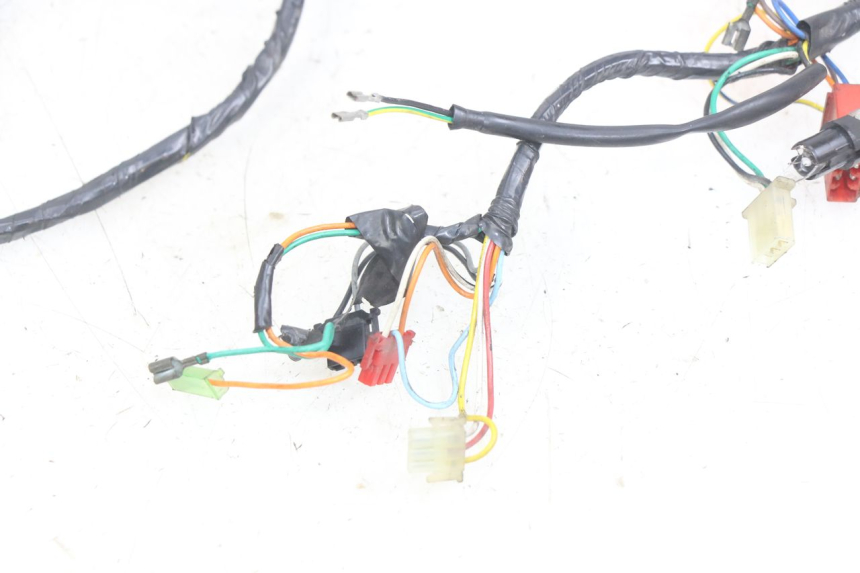 photo de CABLEADO PEUGEOT SV 125 (1991 - 1994) - Zoom sobre los componentes
