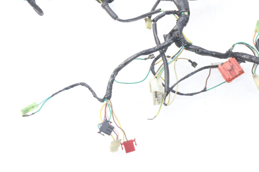 photo de CABLEADO PEUGEOT SV 50 (1992 - 2004) - Primer plano técnico