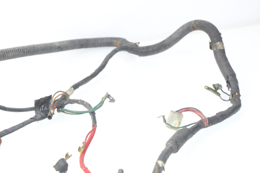 photo de CABLEADO PEUGEOT SX 80 (1986 - 1995) - Estado de la superficie y material