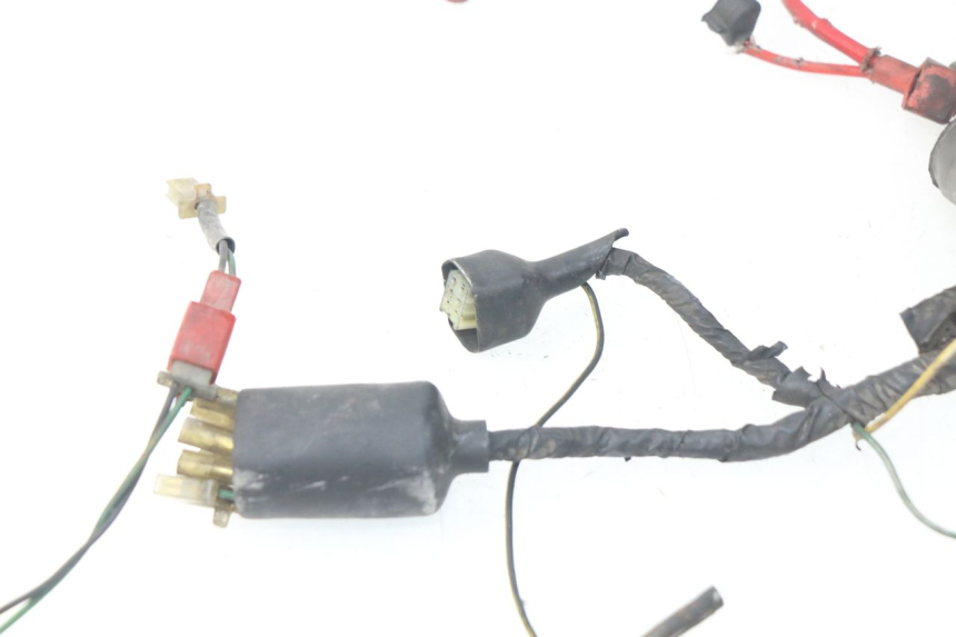 photo de CABLEADO PEUGEOT SX 80 (1986 - 1995) - Marcados y referencias originales