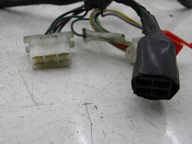 photo de CABLEADO SYM FIDDLE 125 (2008 - 2010) - Otra perspectiva