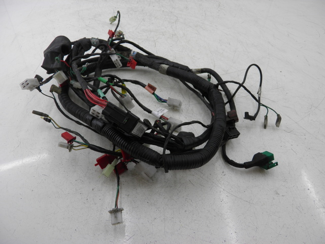 photo de CABLEADO SYM GTS 125 (2005 - 2008) - Vista principal