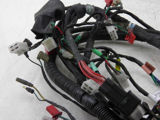 photo de CABLEADO SYM GTS 125 (2005 - 2008) - Detalle de la pieza