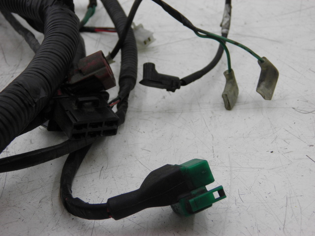photo de CABLEADO SYM GTS 125 (2005 - 2008) - Zoom estado de uso