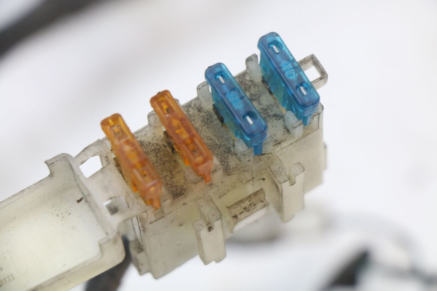 photo de CABLEADO SYM ORBIT III 3 4T 50 (2018 - 2021) - Otra vista del artículo