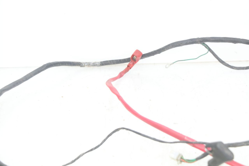 photo de CABLEADO SYM SYMPHONY 125 (2009 - 2015) - Detalles de los puntos de fijación