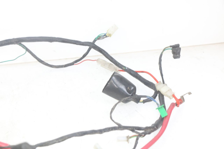photo de CABLEADO SYM SYMPHONY 125 (2009 - 2015) - Estado de la superficie y material